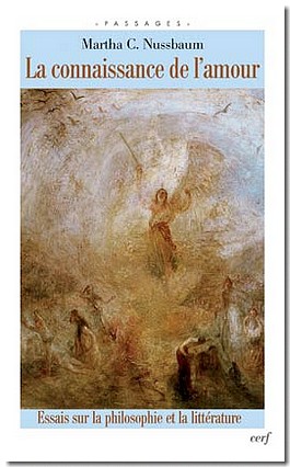 M. Nussbaum, La Connaissance de l'amour. Essais sur la philosophie et la littérature