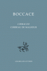 Boccace, Corbeau de malheur