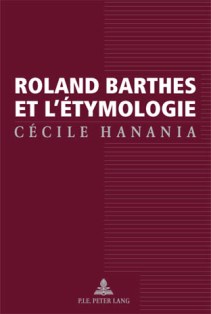 C. Hanania, Roland Barthes et l'étymologie