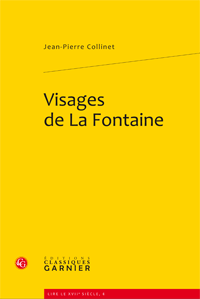 J.-P. Collinet, Visages de La Fontaine