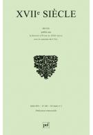 Dix-septième siècle, n°248 (2010/3) :