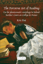 K. Pint, The Perverse Art of Reading