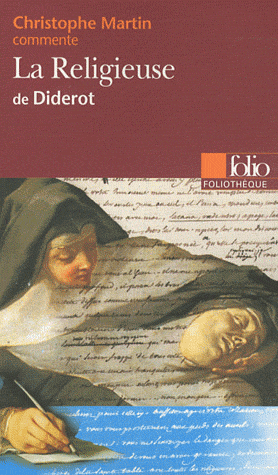 Ch. Martin, La Religieuse de Diderot