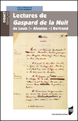 S. Murphy (dir.), Lectures de Gaspard de la Nuit de Louis (