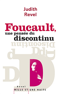 J. Revel, Foucault, une pensée du discontinu