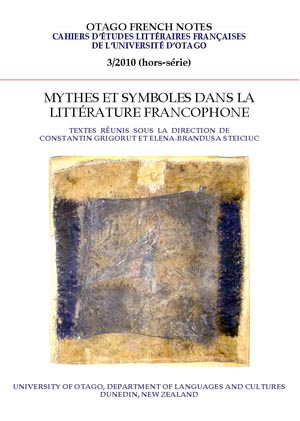 Otago French Notes :