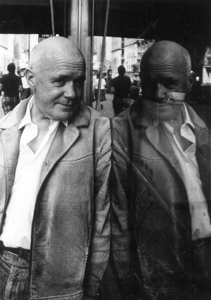 Les Vies de Jean Genet