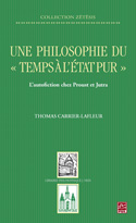 Th. Carrier-Lafleur, Une philosophie du