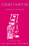 Constantin, Lettres et discours