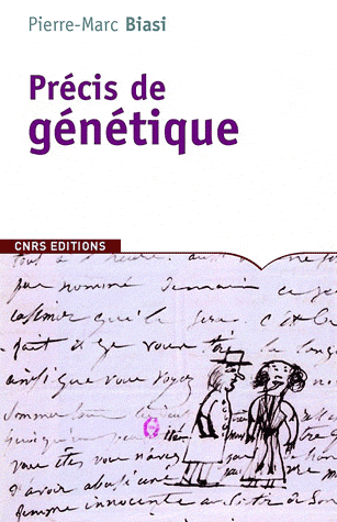 P.-M. de Biasi, Précis de génétique