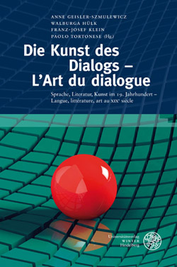 A. Geisler-Szmulewicz et alii (dir.), L'Art du dialogue. Hommage à Wolfgang Drost