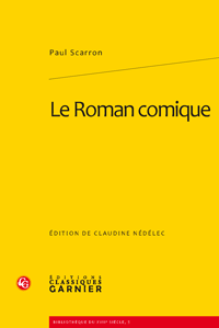 P. Scarron, Le Roman comique