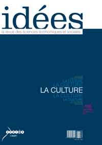 Idées, n°155 :