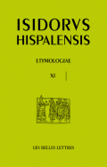 I. de Seville, Etymologiae (livres XI et XX)