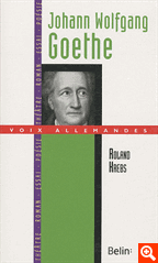 R. Krebs, Johann Wolfgang Goethe