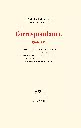 V. Larbaud et J. Paulhan, Correspondance (1920-1957)