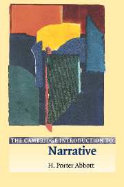 The Cambridge Introduction to Narrative