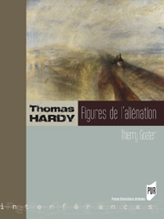 Th. Goater, Thomas Hardy. Figures de l'aliénation