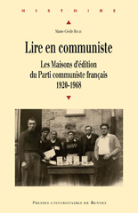 M.-C. Bouju, Lire en communiste