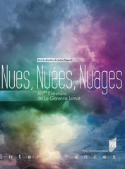 J. Pigeaud (dir.), Nues, nuées, nuages