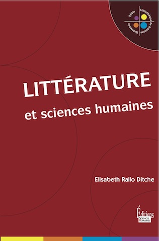 E. Rallo-Ditche, Littérature et sciences humaines