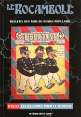 Le Rocambole, n°52-53 :