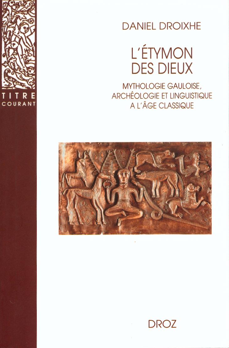 Nouveautés Droz en poche (coll.