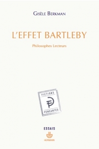 G. Berkman, L'effet Bartleby. Philosophes lecteurs