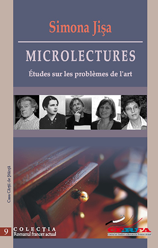 S. Jişa, Microlectures. Etudes sur les problèmes de l'art