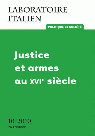 Laboratoire italien n°10 :