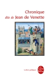 Jean de Venette, Chronique