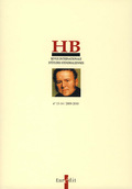 H.B., revue internationale d'études stendhaliennes, n°15-16 (2011-2012)