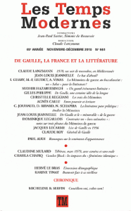 De Gaulle à la lettre !