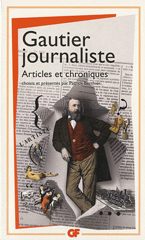 Gautier journaliste, Articles et chroniques