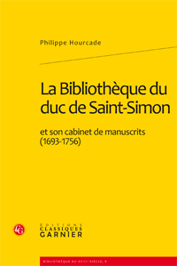 Ph. Hourcade, La Bibliothèque du duc de Saint-Simon