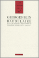 G. Blin, Baudelaire