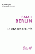 I. Berlin, Le Sens des réalités