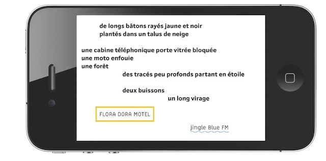 Fréquences projet : Perec pour iPhone ?