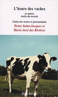 L'heure des vaches et autres récits du terroir