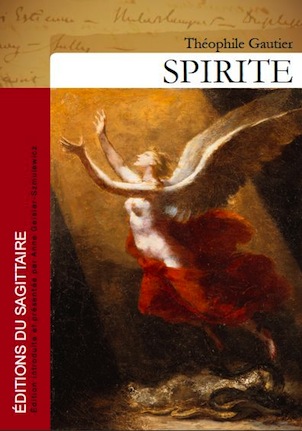 Théophile Gautier, Spirite