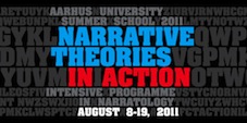 Narrative Theories in Action: Intensive Programme in Narratology