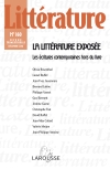 Littérature n° 160, La littérature exposée. Les écritures contemporaines hors du livre.