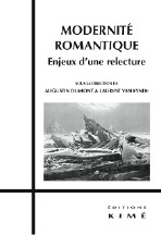 A. Dumont & L. Van Eynde (dir.), Modernité romantique