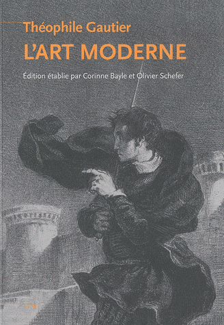 Théophile Gautier, L'Art moderne