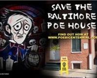 Save the Poe House and Museum in Baltimore