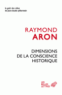 R. Aron, Dimensions de la conscience historique