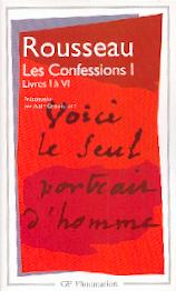 Nouvelle édition des Confessions de Rousseau