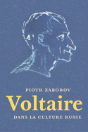 P. Zaborov, Voltaire dans la culture russe