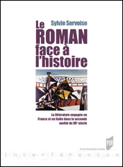 S. Servoise, Le Roman face à l'histoire