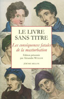 Anonyme, Le Livre sans titre